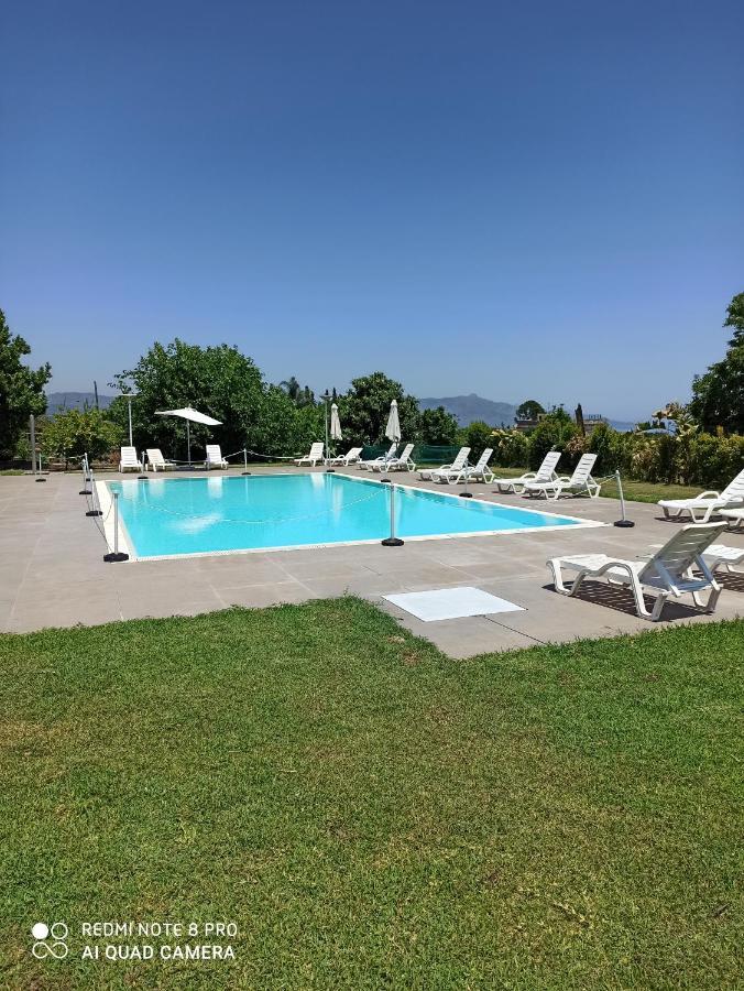 Casale L'Abate Vendégház Giarre Kültér fotó
