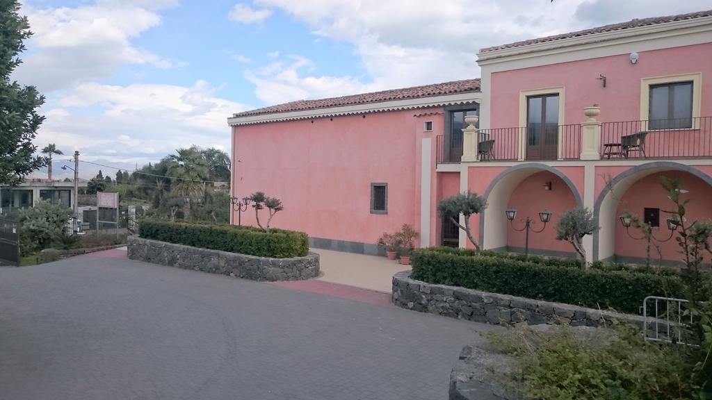 Casale L'Abate Vendégház Giarre Kültér fotó
