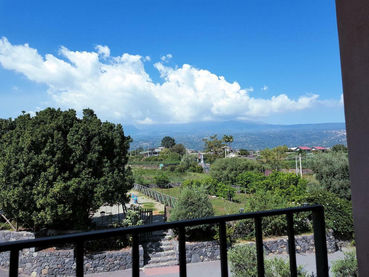 Casale L'Abate Vendégház Giarre Kültér fotó